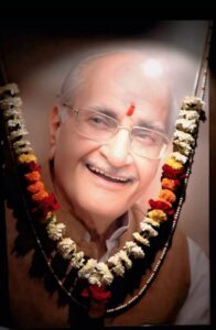 **Respected Dr. Lajpat Rai Mehra Guruji****“Father of Neurotherapy”**