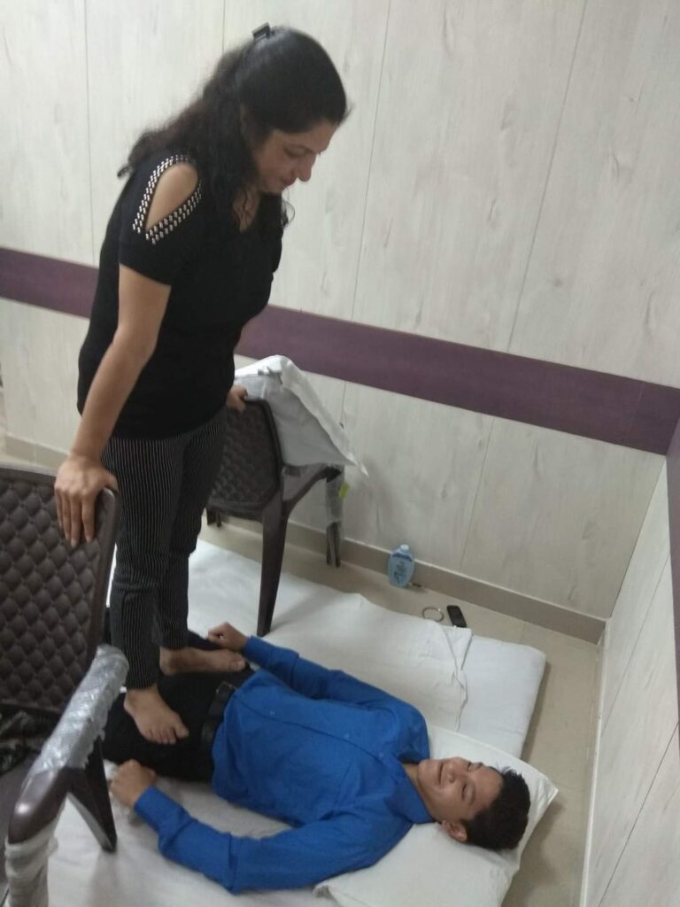 Ys Neurotherapy health and research foundation..course Available