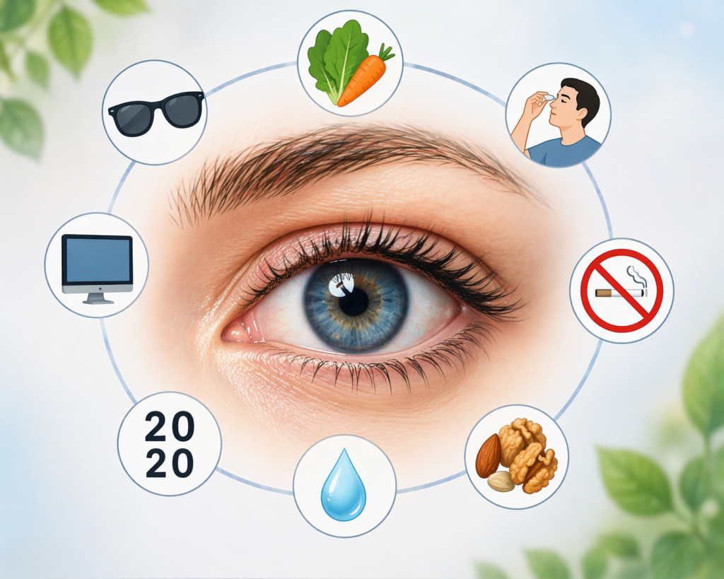 Eye problem