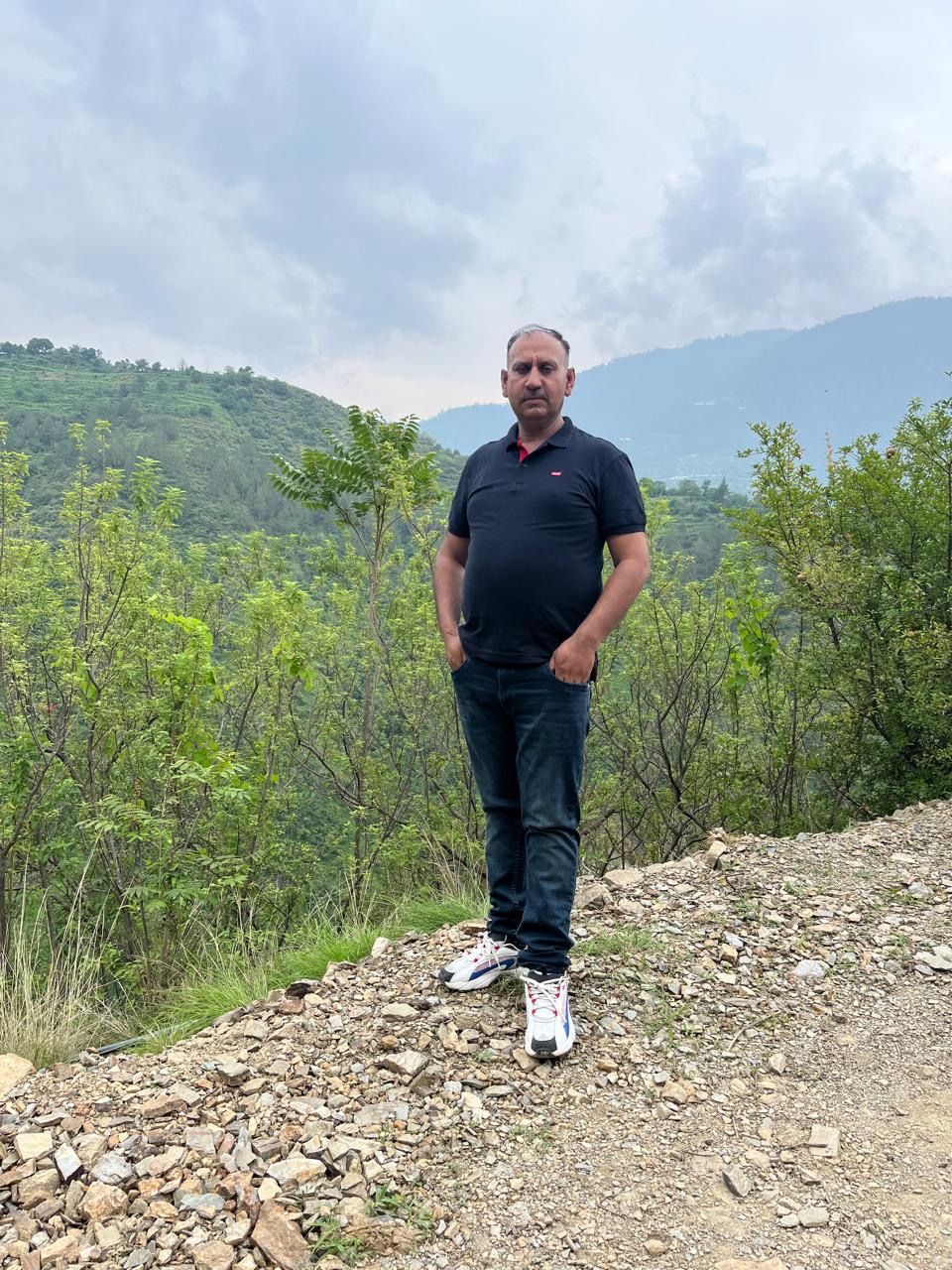 Devinder Singh