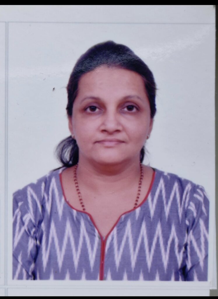 Pushpa Prakash Faria