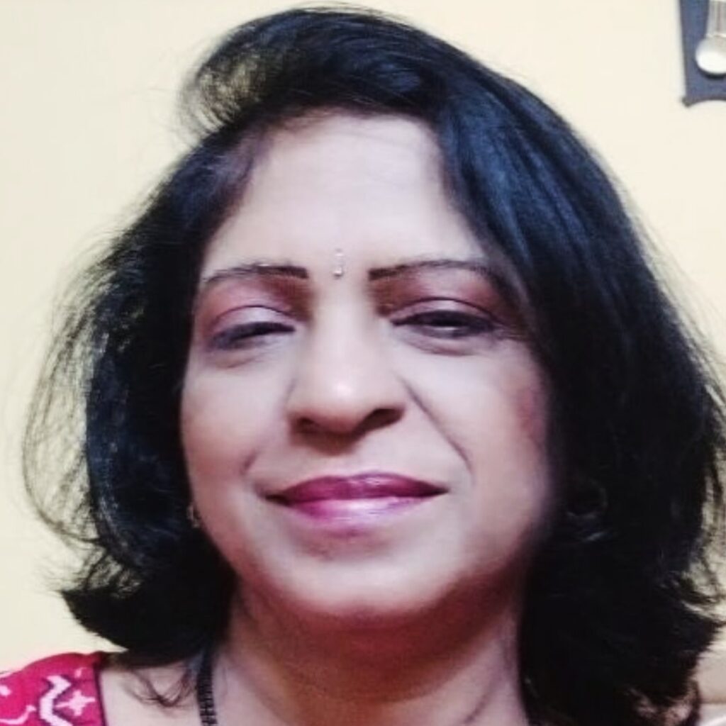 Swati Gandhi